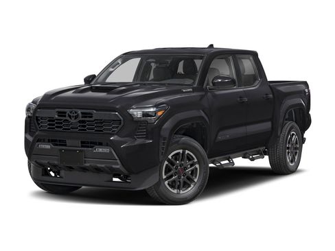 Used 2025 Toyota Tacoma TRD Off-Road AWD/4WD image 1