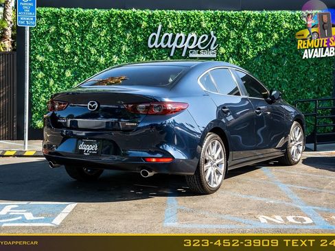 Used 2021 MAZDA MAZDA3 s FWD image 5