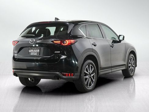 Used 2017 MAZDA CX-5 Grand Touring AWD/4WD image 5