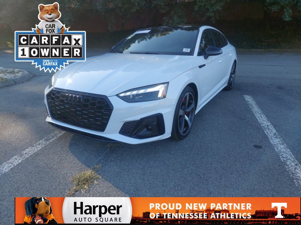 Used 2024 Audi A5 2.0T Premium Plus w/ Premium Plus AWD/4WD image 1