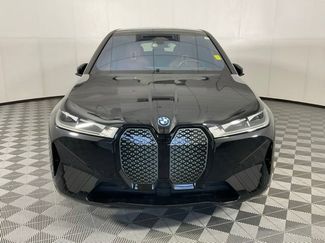 Used 2023 BMW iX xDrive50 w/ Sport Package AWD/4WD video 2