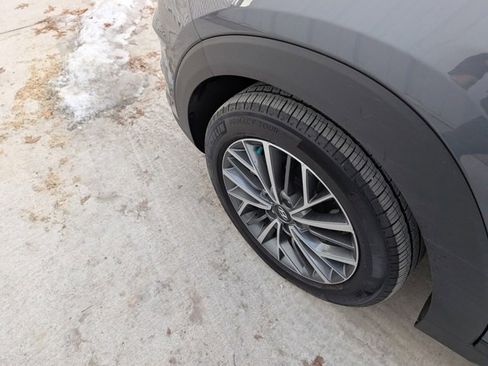 Used 2021 Hyundai Tucson Ultimate image 8