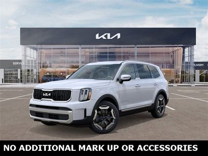 New 2025 Kia Telluride EX