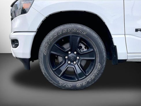 Used 2023 RAM 1500 Big Horn AWD/4WD image 32