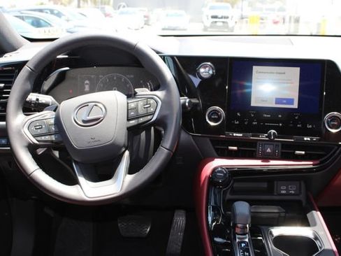 Certified 2024 Lexus NX 350 AWD w/ Cold Area Package image 14