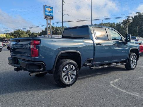 Used 2026 Chevrolet Silverado 2500 Custom w/ Custom Value Package AWD/4WD image 4