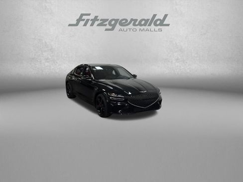 New 2026 Genesis G70 3.3T Sport Prestige image 7