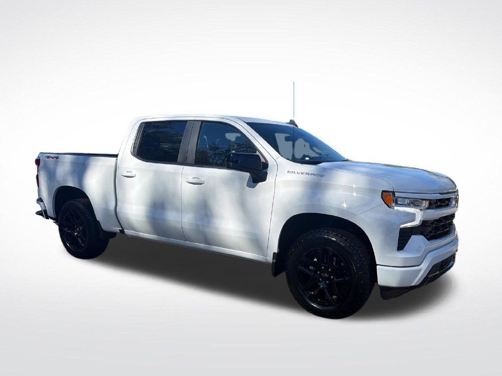 New 2026 Chevrolet Silverado 1500 RST w/ Protection Package AWD/4WD image 8