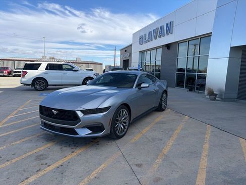 New 2026 Ford Mustang Premium image 3