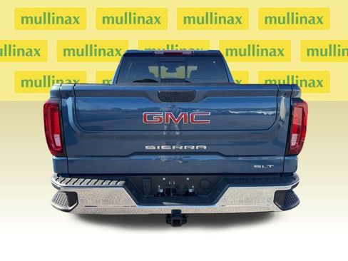 Certified 2024 GMC Sierra 1500 SLT w/ SLT Convenience Package image 9