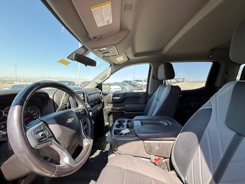 Used 2021 Chevrolet Silverado 1500 LT w/ Texas Edition Plus RWD image 14