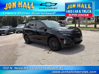 Used 2024 Chevrolet Equinox RS w/ RS Leather Package