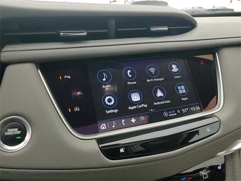 Used 2022 Cadillac XT5 Premium Luxury image 19