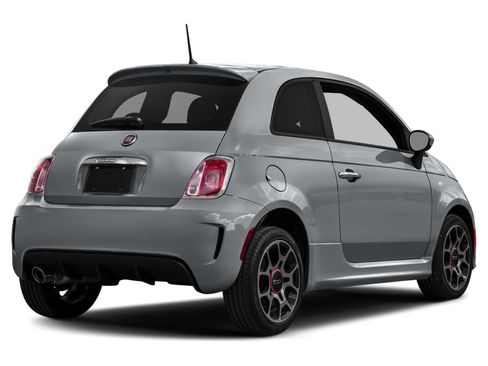 Used 2015 FIAT 500 Turbo w/ Beats Audio Package image 51