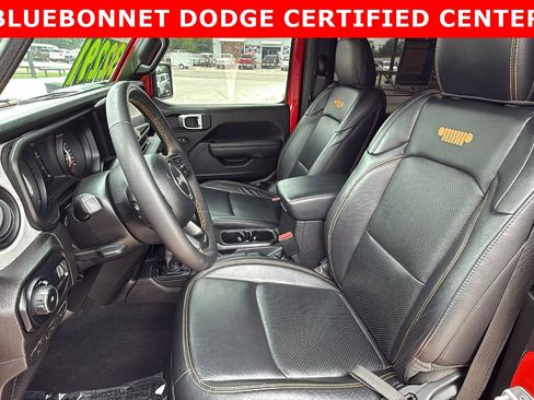 Used 2024 Jeep Wrangler Sport AWD/4WD image 13
