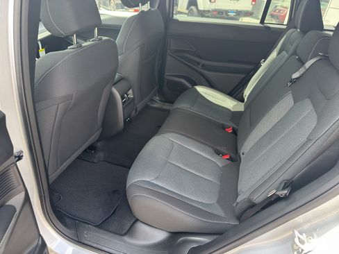New 2026 Jeep Cherokee Laredo AWD/4WD image 15