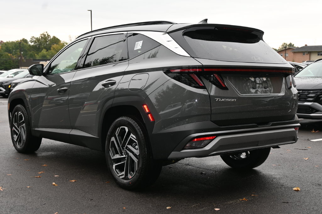 New 2026 Hyundai Tucson Limited AWD/4WD image 5