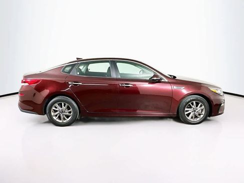 Used 2020 Kia Optima LX image 25
