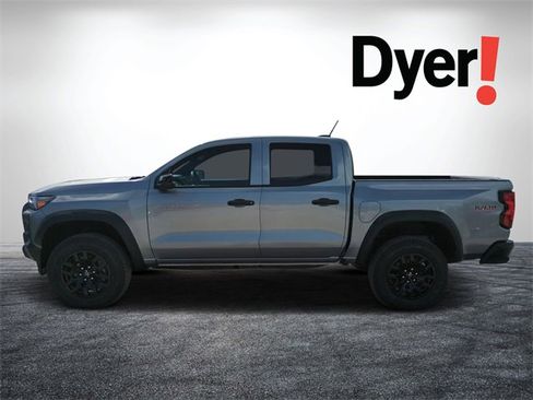 New 2026 Chevrolet Colorado Trail Boss image 7