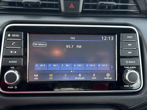 Certified 2025 Nissan Versa S w/ Trunk Package image 18