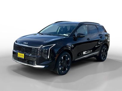 New 2026 Kia Sportage SX Prestige