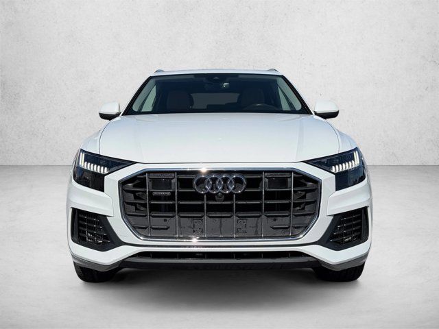 Used 2023 Audi Q8 Premium w/ Convenience Package AWD/4WD image 2