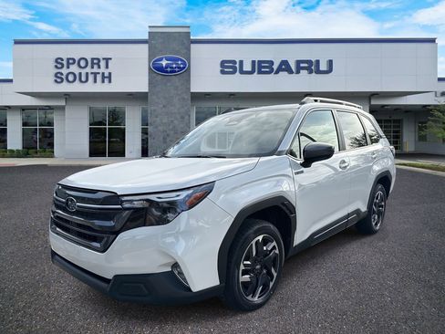 New 2025 Subaru Forester Premium image 7