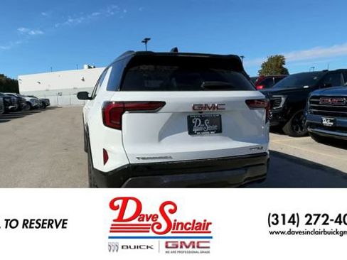 New 2026 GMC Terrain AT4 w/ Convenience Package III AWD/4WD image 7
