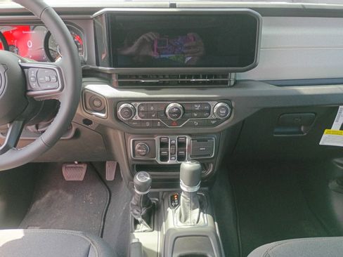 New 2025 Jeep Wrangler Unlimited Sport AWD/4WD image 12