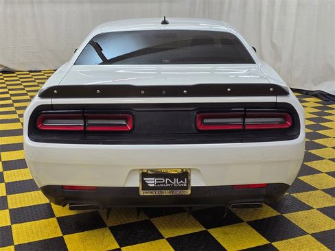 Used 2017 Dodge Challenger R/T w/ Blacktop Package image 4
