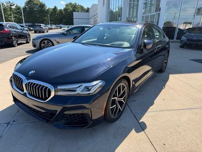 Certified 2023 BMW 540i xDrive w/ M Sport Package