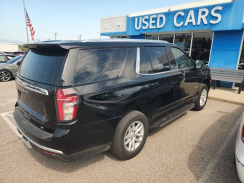 Used 2024 Chevrolet Tahoe LT AWD/4WD image 6