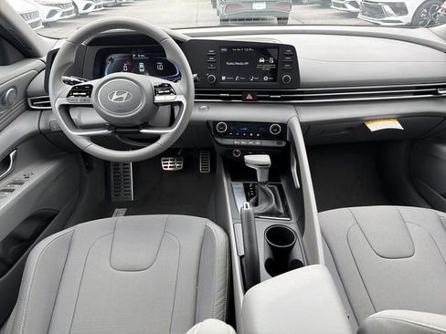 New 2026 Hyundai Elantra Sport image 23