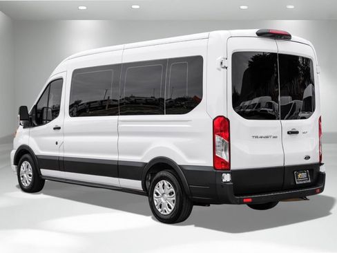 Used 2021 Ford Transit 350 XLT image 8