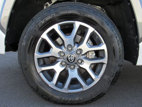 Used 2025 Toyota Tundra 1794 Edition AWD/4WD image 45