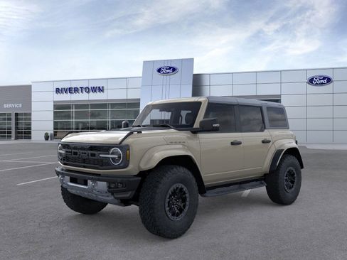 New 2025 Ford Bronco Raptor image 26