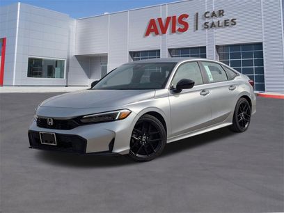 Used 2025 Honda Civic Sport