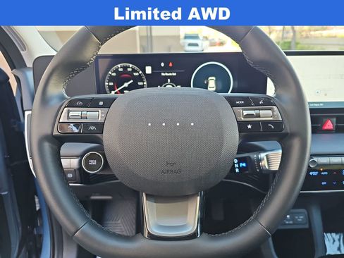 Certified 2025 Hyundai Ioniq 5 Limited AWD/4WD image 19