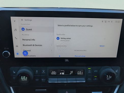 Used 2024 Toyota Grand Highlander FWD image 23