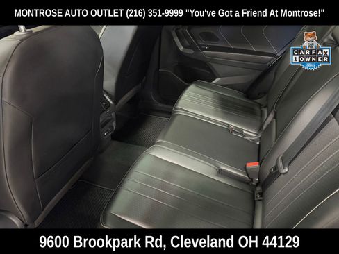 Used 2024 Volkswagen Tiguan SE R-Line image 35