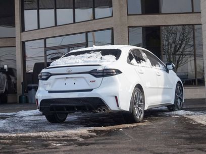 Used 2022 Toyota Corolla XSE