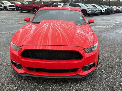 Used 2017 Ford Mustang GT image 2