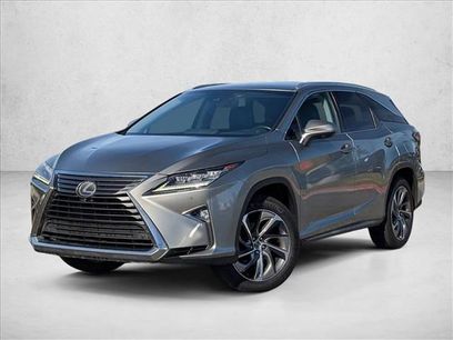 Used 2018 Lexus RX 350L Luxury w/ Accessory Package