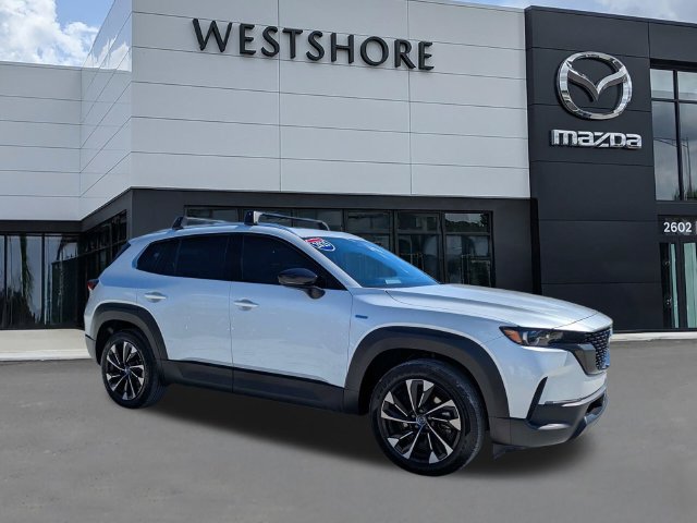 Used 2025 MAZDA CX-50 2.5 Hybrid w/ Weather Package AWD/4WD image 1