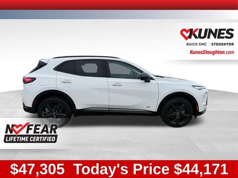New 2026 Buick Envision Sport Touring image 13
