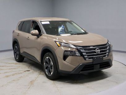 Certified 2025 Nissan Rogue SV
