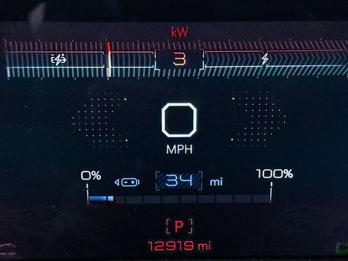 Used 2025 GMC Hummer EV 3X AWD/4WD image 36