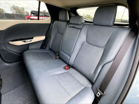 Certified 2025 Lexus RZ 300e RZ 300e w/ Accessory Package (P5) image 20