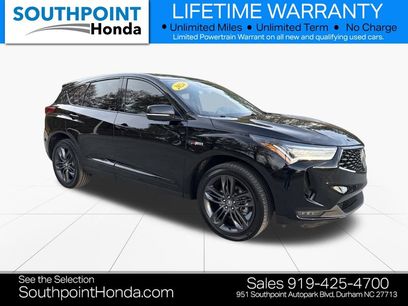 Used 2024 Acura RDX A-Spec