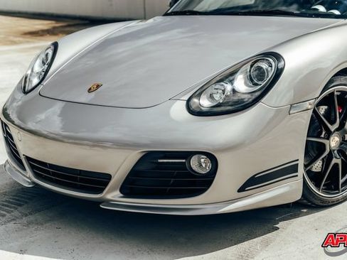 Used 2012 Porsche Cayman R RWD image 26